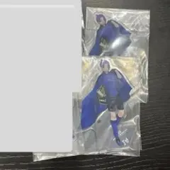 ブルーロック　一番くじ　夢中の連鎖　G賞　アクリルスタンド　玲王