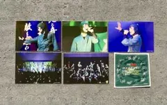 ミュージカル 忍たま乱太郎 六年生単独ライブ ブロマイド ステッカー 立花仙蔵