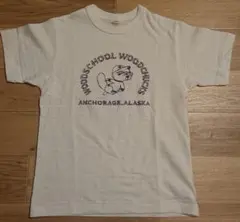 Woolrich ウールリッチ Tシャツ XL 70s フロッキープリント Woolrich ウールリッチ Tシャツ XL 70s フロッキープリント - メルカリ
