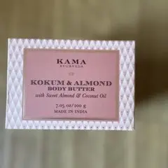 Kokum & Almond Body Butter 200gのサムネイル