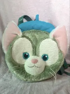 ジェラトーニフェイスバック