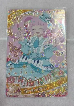 ひみつのアイプリ　ガーリーピアノ　ひまり