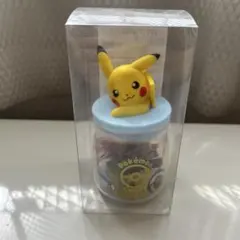 ポケットモンスター　ピカチュウ　キャンディボトル