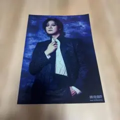 DIR EN GREY Toshiya ポートレート