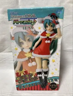 初音ミク クリスマス フィギュア