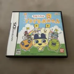 ニンテンドーDS たまごっちのプチプチおみせっち