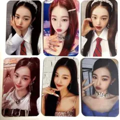 ive ウォニョン トレカまとめ売り Lovedive