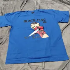 新品　デッドストック　ブラックフラッグ　XLサイズ　Ｔシャツ