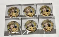 ヒロアカ　アニマル　トガ　ヒミコ　缶バッジ