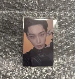 ENHYPEN THE SIN:VANISH ユニバ ソヌ トレカ