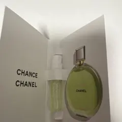 シャネル　香水　サンプル　チャンス　パルファム