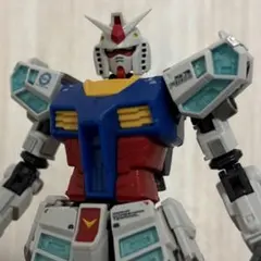 47.【ジャンク品】ROBOT魂 ガンダム [BEST SELECTION] - メルカリ