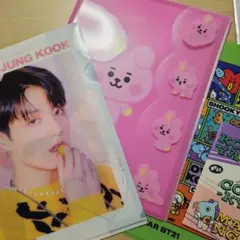 bts ジョングク・クッキーセット まとめ売り