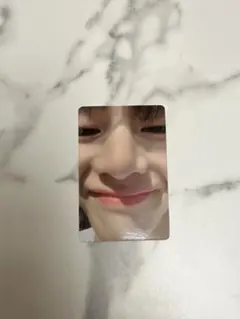 BTS V テヒョン　トレカ