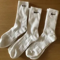 Nike Everyday DRI-FIT ソックス XL 3足セット