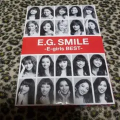 E.G.SMILE-E-girls BEST-