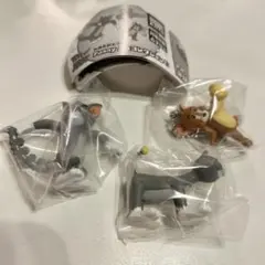 【新品】トムとジェリー　Funny Art コレクション3 / 3種セット