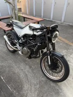 整備済み美車！車検超ロング！ハスクバーナ スヴァルトピレン401 陸送