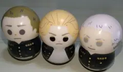 東京リベンジャーズ クーナッツ 3体セット