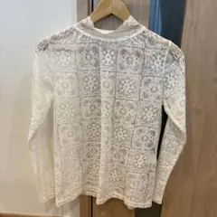 PUAL CE CIN ブラウス