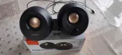 Creative Pebble V2 ブラック PCスピーカー