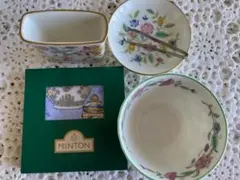 2026年最新】ミントン ハドンホール 小物入れの人気アイテム - メルカリ