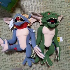 グレムリン ギズモ ぬいぐるみ チャイルドプレイ1996