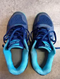 ヨネックステニスシューズ エアラスダッシュ オムニ・クレー用 25.5cm