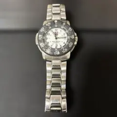 LUMINOX NAVY SEAL 腕時計 ホワイト