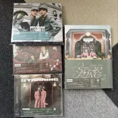 King&Prince キンプリ STARRING 4形態セット BluRay