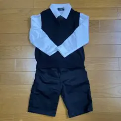 COMME CA ISM フォーマル服 100A