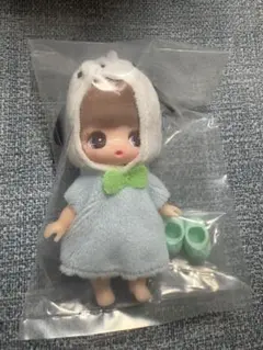 ぷちリカちゃん　ポチャッコ