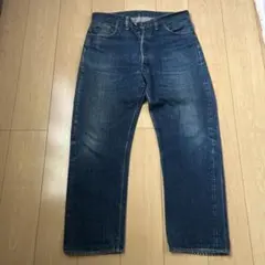 vintage リーバイス 501 BIG E 60年代 濃紺 オリジナル 60s Vintageリーバイス 501 ビッグE Sタイプ 希少 極上濃紺！ - メルカリ