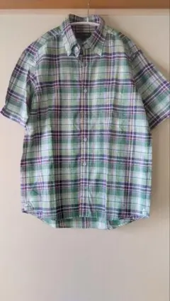 チェック柄シャツのサムネイル