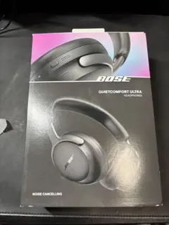 BOSE QC ULTRA ヘッドホン 美品