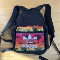 adidas CLASSIC BP SO リュック・バック 黒/多色