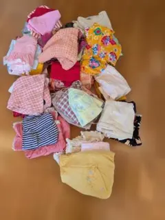女の子の服　80〜120㌢　51点　まとめ売り