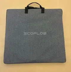 EcoFlow ソーラーパネル収納バッグ（ケースのみ） - メルカリ