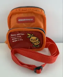 ゲームボーイアドバンスSP 公式ポケモン アチャモ レッド オレンジ