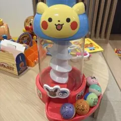 monpoke ころころピカチュウタワー