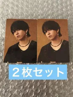 BMSG COMPLETE FILE MAZZEL エイキ EIKI ２枚セット