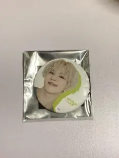 TREASUREジェヒョク缶バッジwonderland