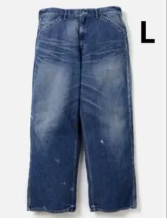 NEICHBORHOOD, WASHED UTILITY PANTS サイズLのサムネイル