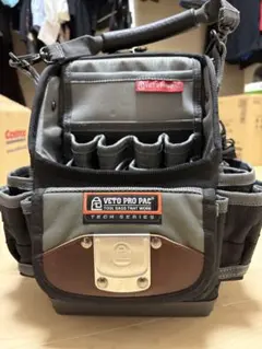 ベトプロパック チェストエプロン VETO PRO PAC ツールエプロン - メルカリ