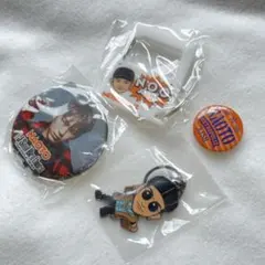 【三代目 jsoulbrothers】NAOTOさんグッズ　4点セット