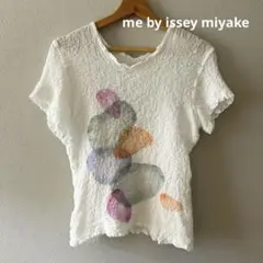 2026年最新】me by ISSEY MIYAKE レディース 半袖(Tシャツ) Tシャツ