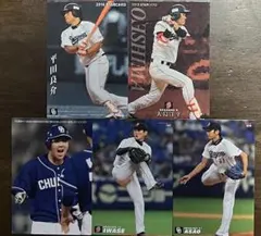 プロ野球チップス　カード　まとめ売り　中日ドラゴンズ