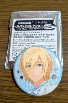 あんさんぶるスターズ あんスタ 追憶セレクション エレメント缶バッジ