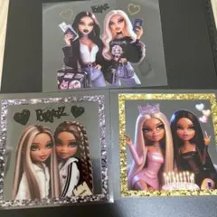 BRATZ ペンラ　ハーフ　カプラ　アメステ　ステッカー　アクリル　クリップ