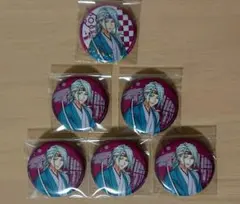 A3! ブルキャン 東 缶バ6点セット